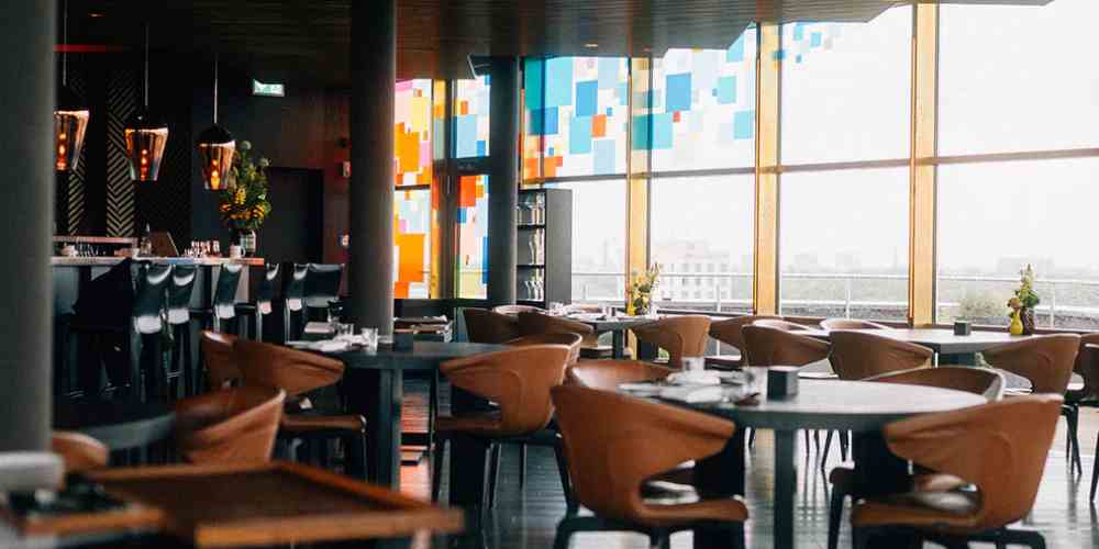 Restaurant Golvet in Berlin