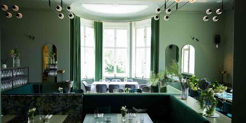 Restaurant Höfts in der Villa Kellermann Potsdam
