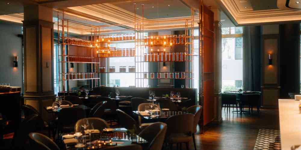 Restaurant Pots in Berlin