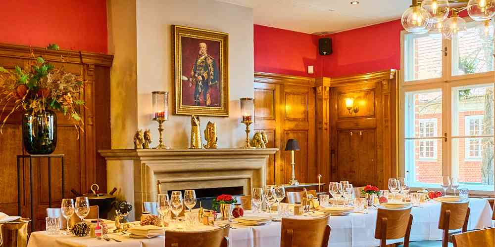 Restaurant Zum Fliegenden Holländer in Potsdam