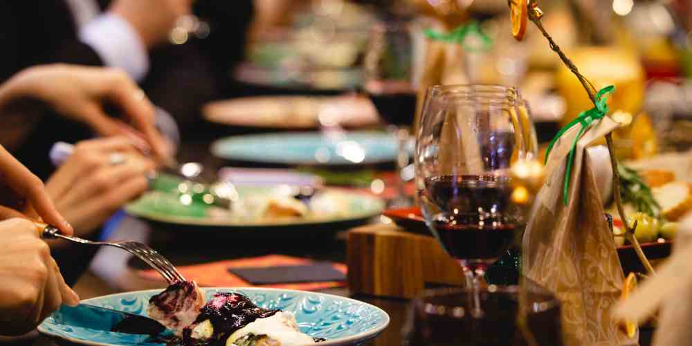 Restaurants in Potsdam