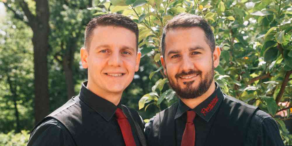 Restaurant Rossosiena in Berlin