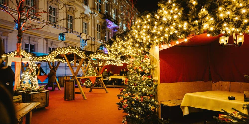 Weihnachtsmärkte in Berlin