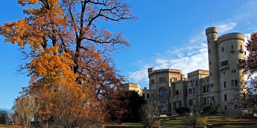 Ausflugsziele in Potsdam - z.B. Park Babelsberg