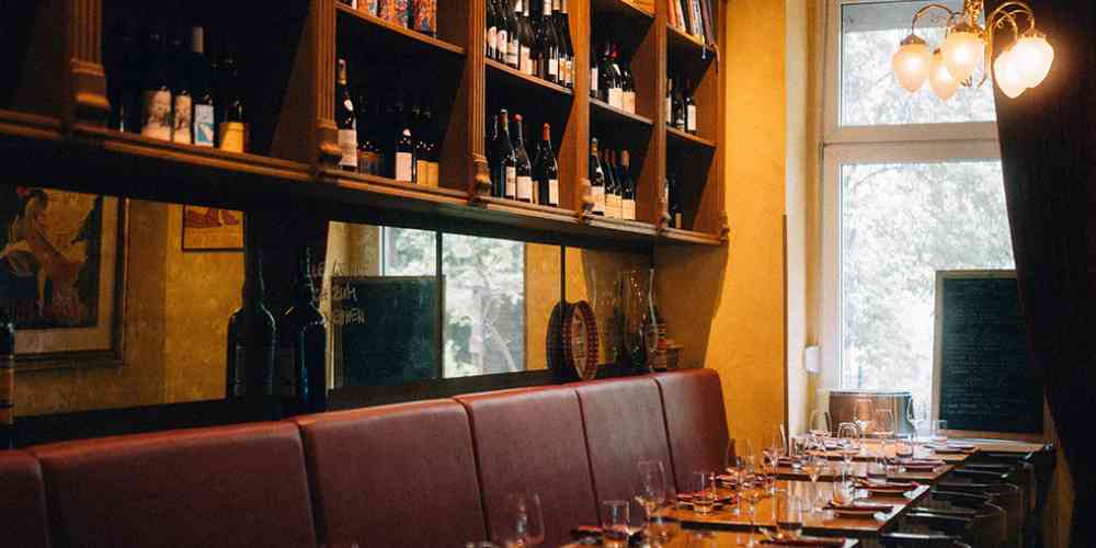 Brasserie Lamazere Berlin