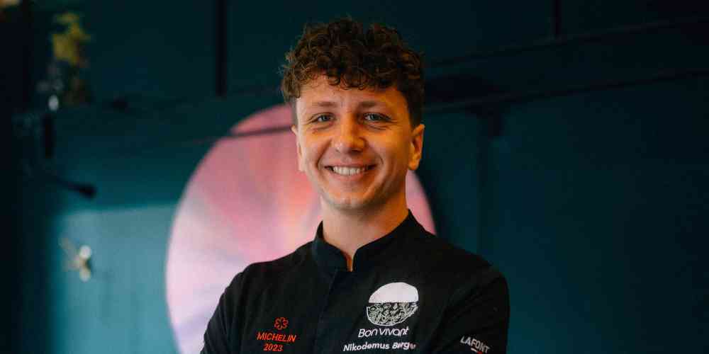 Restaurant Bonvivant in Berlin