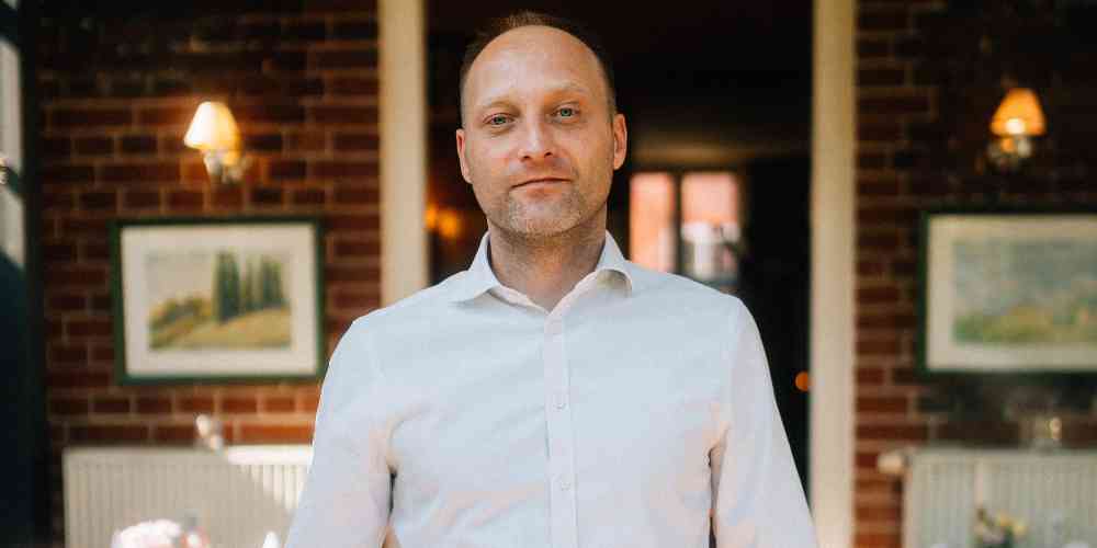 Restaurant Maison Charlotte Potsdam