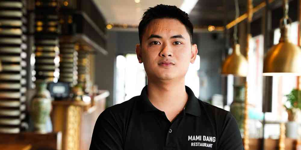 Restaurant Mami Dang in Potsdam